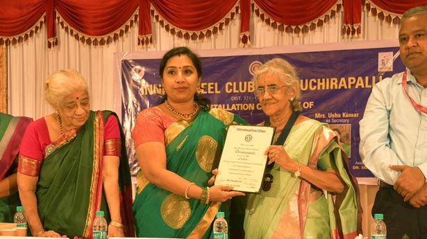 Inner Wheel Club launches scholarship for girl students