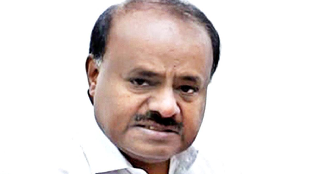Unable to face me, Congress has brought in Rahul, says Kumaraswamy