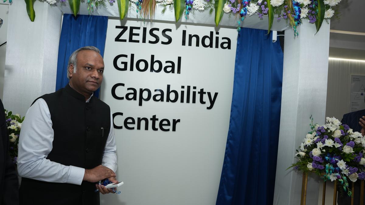 Carl Zeiss to help 100,000 persons with nearsightedness in rural Karnataka