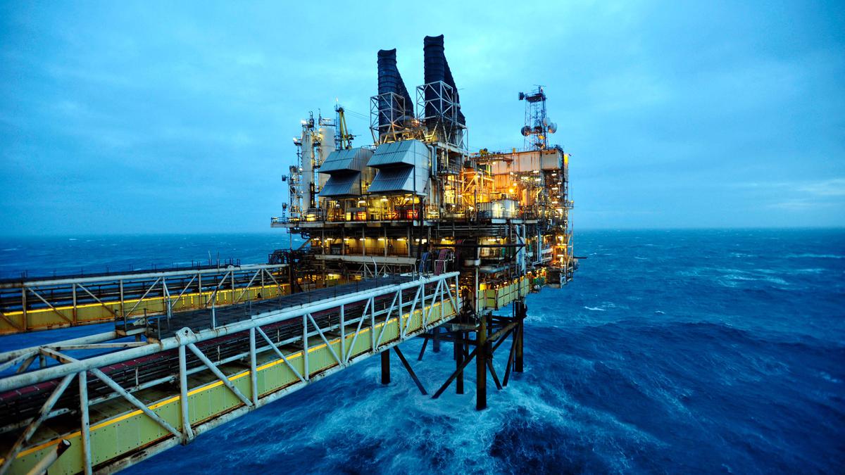 Explained | Drilling in the North Sea — history and environmental concerns