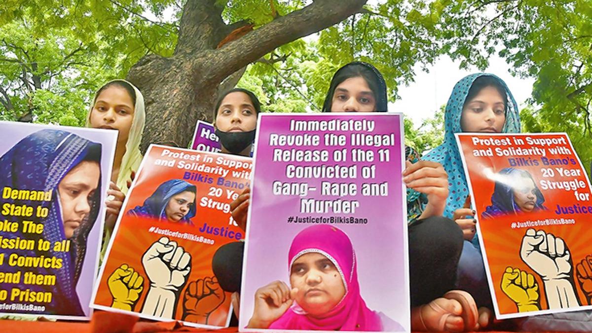 Centre went against own guidelines to sanction release of Bilkis Bano case convicts