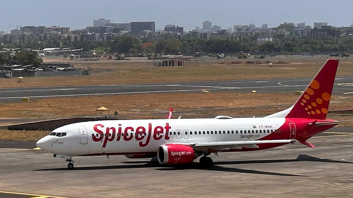Cleared all GST dues, says SpiceJet