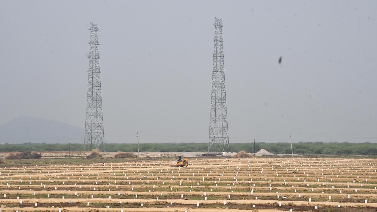 Andhra Pradesh government eases registration burden for NTR Smart Township plot buyers