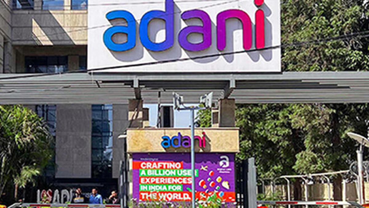 Hindenburg report echo: Adani group stocks tumble