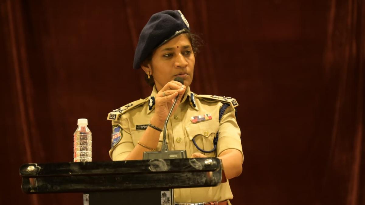 137 minors among 760 arrested by Malkajgiri SHE Teams this year; mega counselling programme held