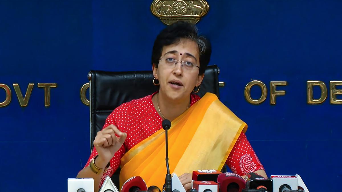 Delhi Cabinet reshuffle | Atishi now holds 12 portfolios including Finance, Revenue