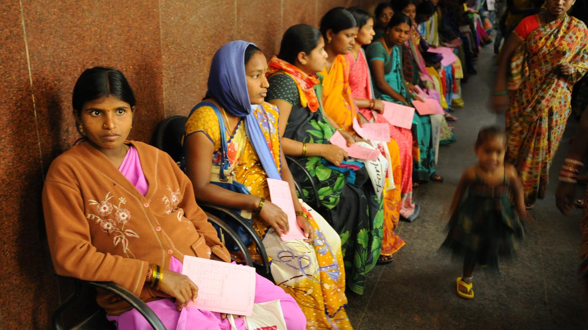 Le Tamil Nadu donne un accès plus équitable aux césariennes, mais les niveaux sont alarmants : données