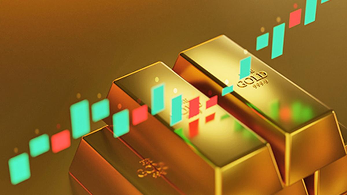 Gold prices rebound a day after fall