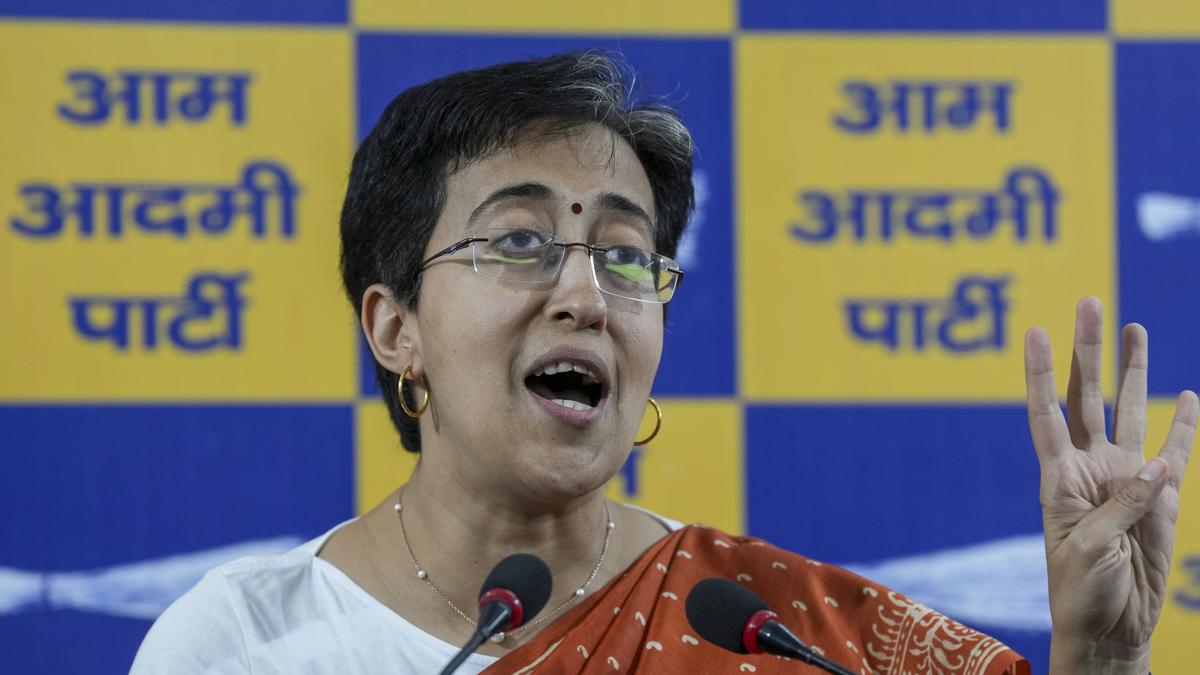 'Modi's guarantee was a jumla': Atishi slams BJP-led Delhi Govt over monthly cash scheme to women