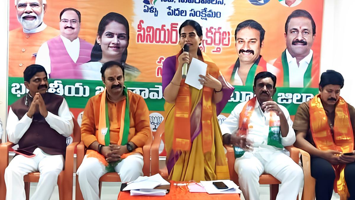 Union govt. gives equal priority to all States, says Central Minister