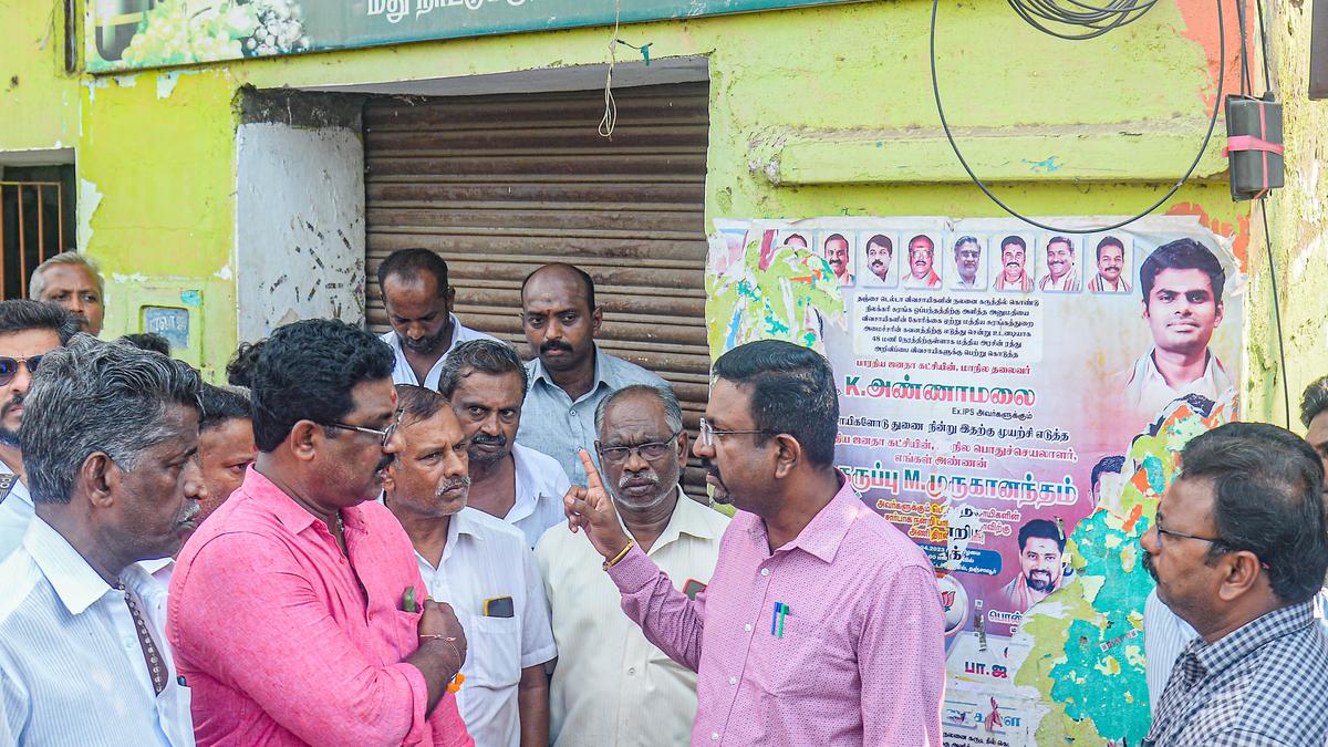 Thanjavur liquor deaths: police suspect cyanide may have been mixed to kill one of the victims