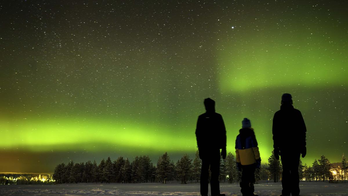 A celestial ballet: How are the Northern Lights formed?