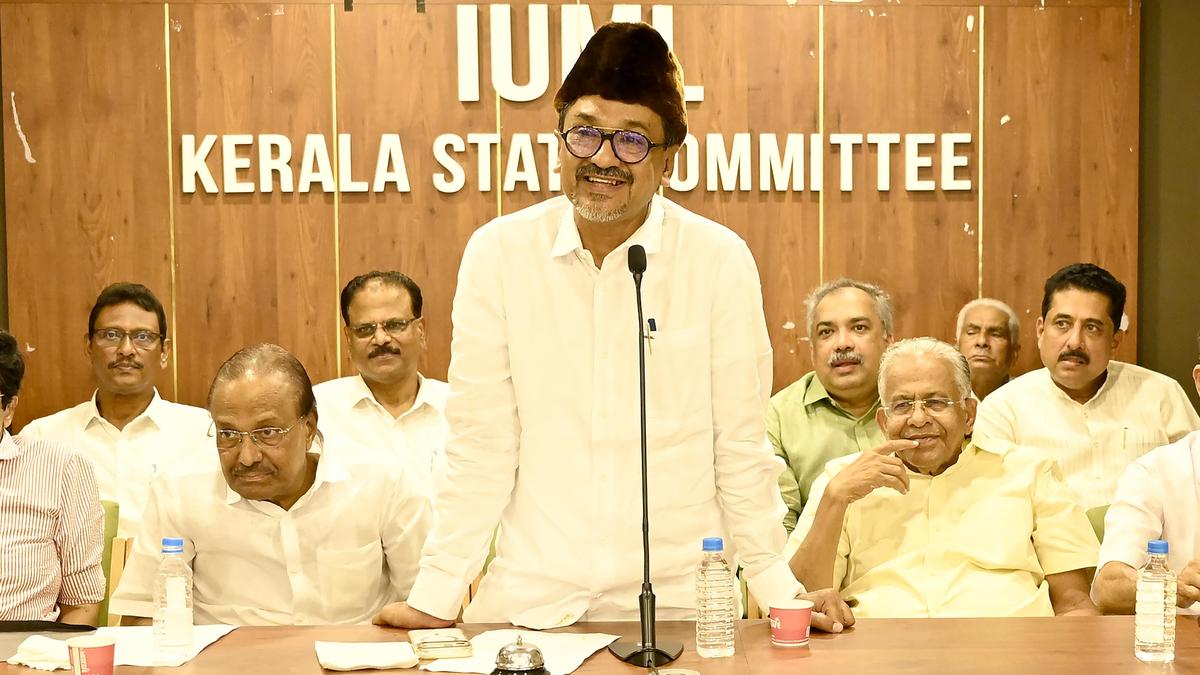 IUML hails selection of Satheesan as CM, eyes key role in Kerala Cabinet