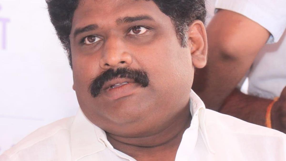 Congress’s R.M Karumanickam to contest from Thiruvadanai constituency for second time