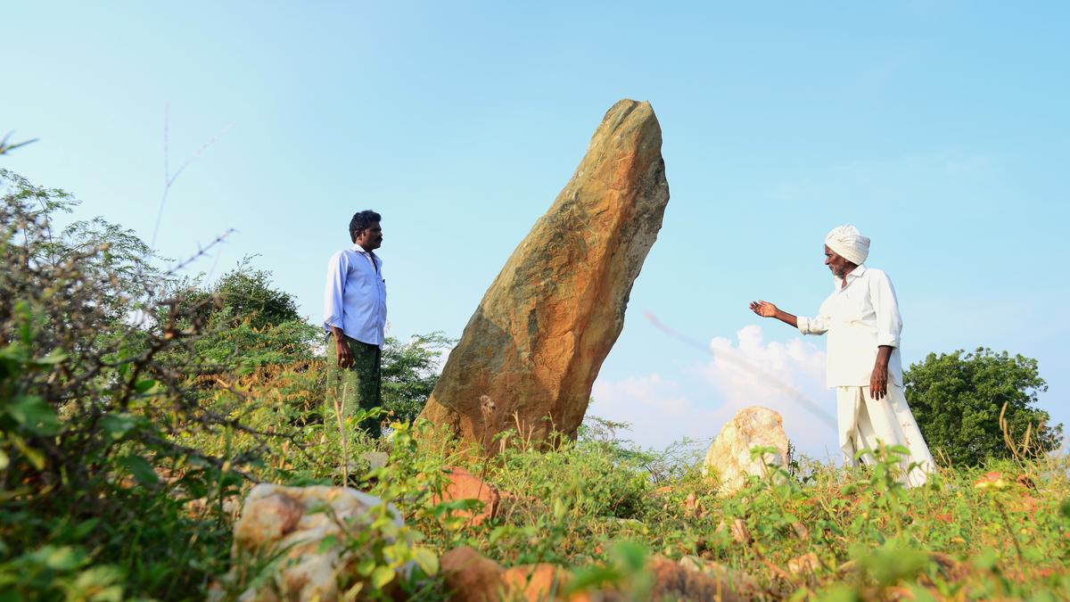 Ancient stone tools found in Prakasam lead to startling revelations ...