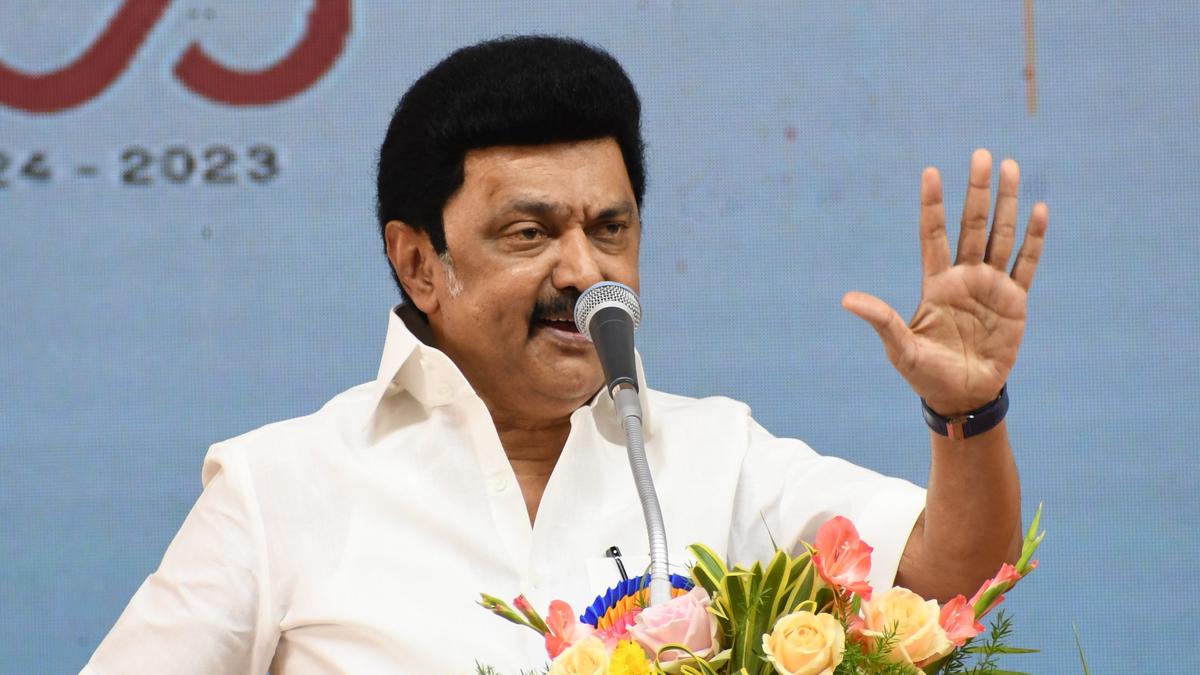 AIADMK-BJP are in secret alliance, I.N.D.I.A. bloc is working to defeat them: T.N. CM Stalin