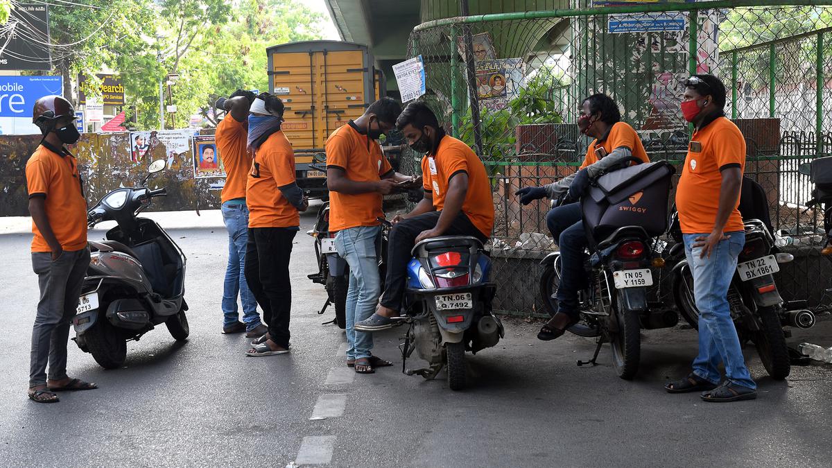 Swiggy changes worker insurance policy based on driver’s delivery performance: Report