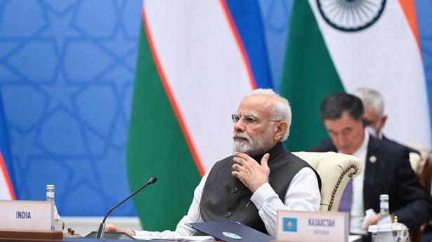 Morning Digest | SCO members should give each other full transit rights, says PM Modi; Russia allays India’s worries over Ukraine, and more