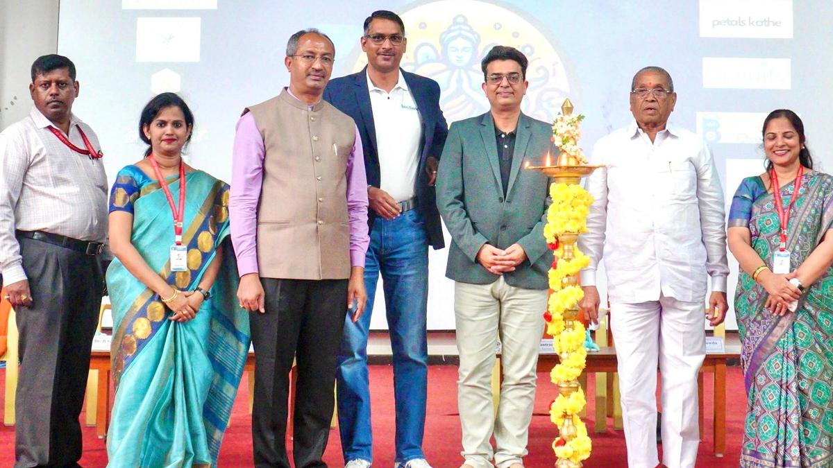 HACKKSHETRA 2.0 launched at VVCE in Mysuru