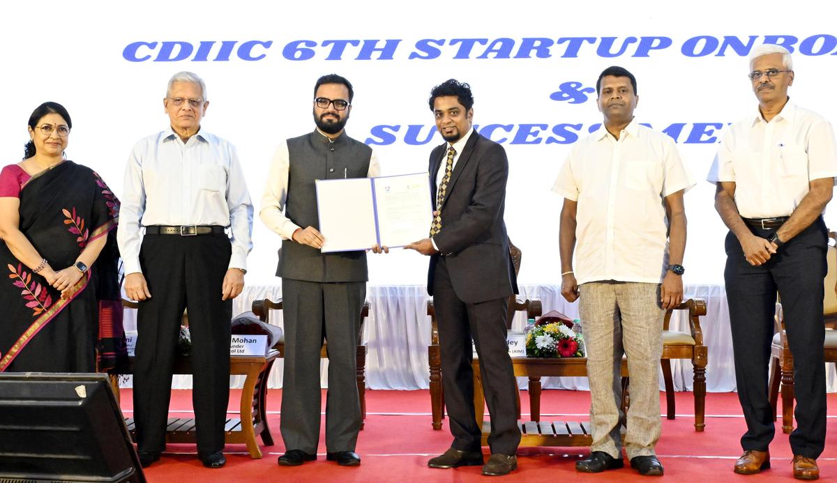 thehindu.com - The Hindu Bureau - 'Next phase of innovation must prioritise scale and deployment of deep-tech startups'