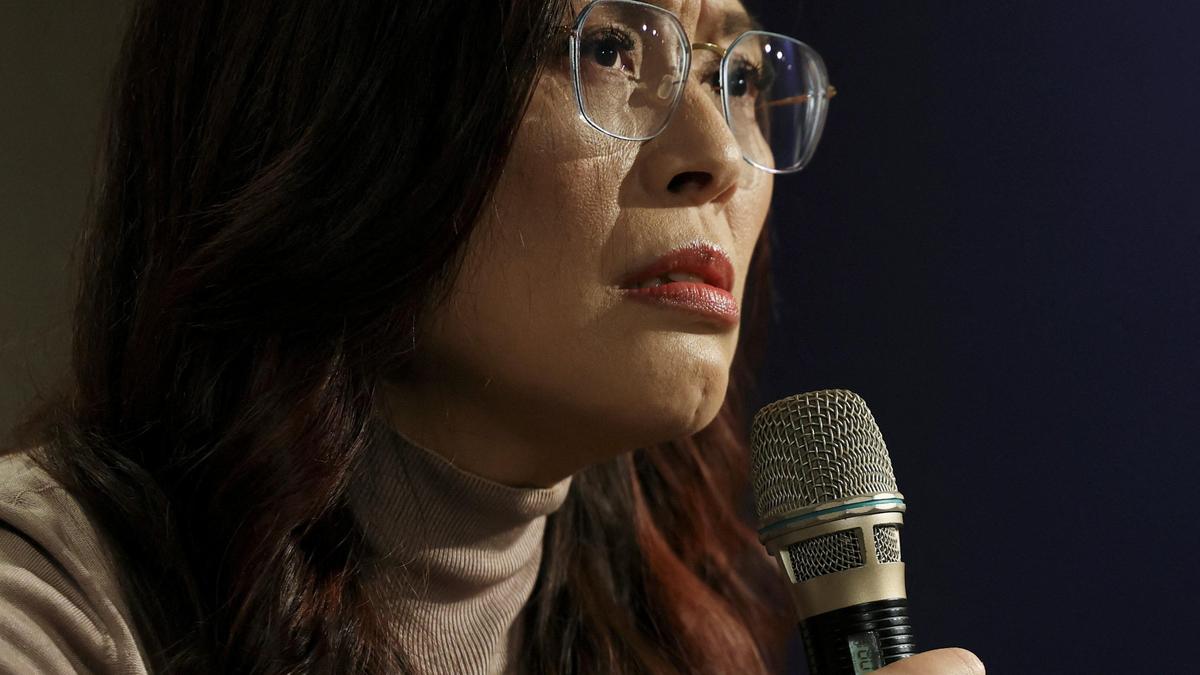 Taiwan opposition leader says talks with Xi a 'bridge' to peace