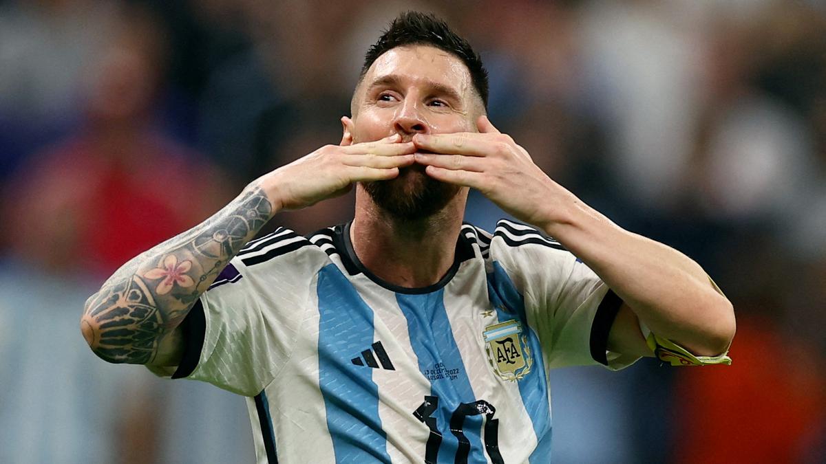 It is anyone’s game on Messi’s big night
Premium