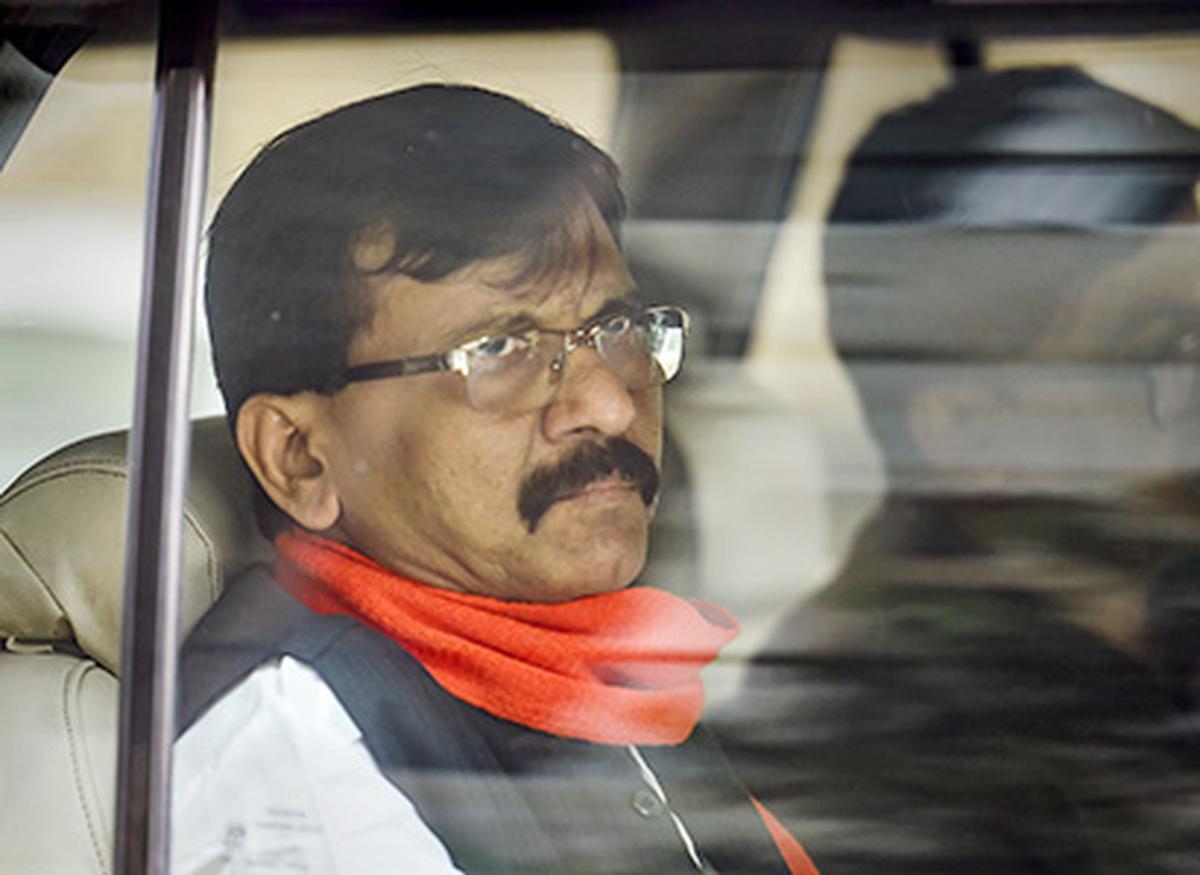 Sanjay Raut bail | ‘Fight against injustice will continue:’ Aaditya Thackeray