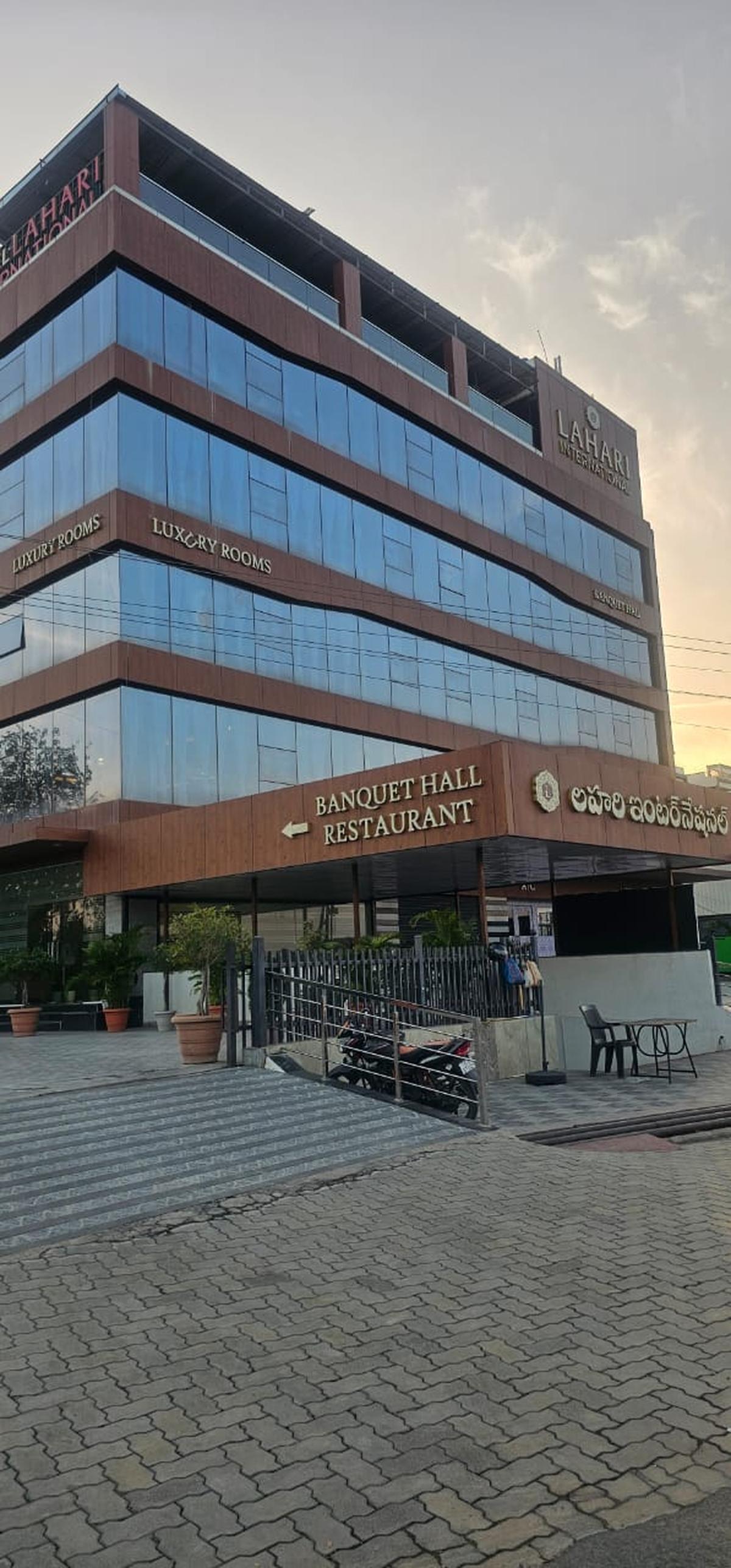 Ativos encontrados durante pesquisas 