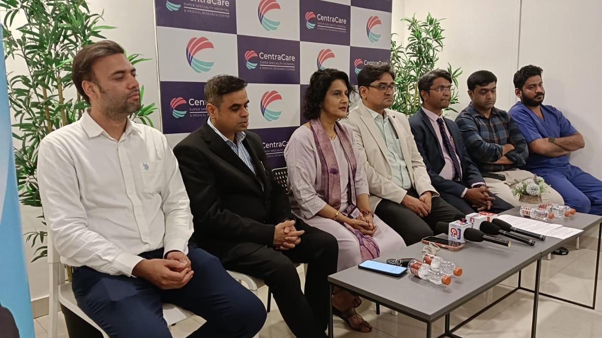 Belagavi doctors perform rare kidney transplant