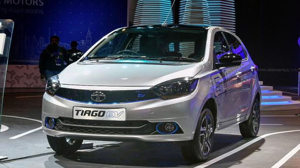 Tata Tiago with 3 new features teased