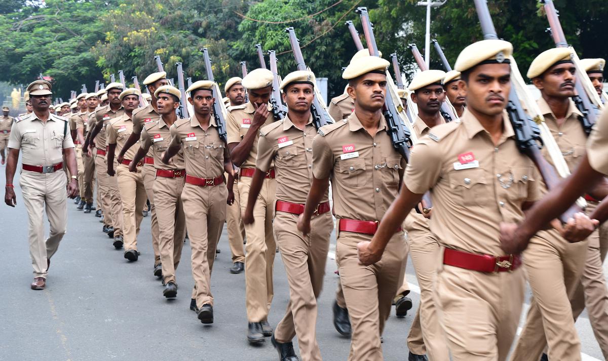 National Unity Day observed in Coimbatore