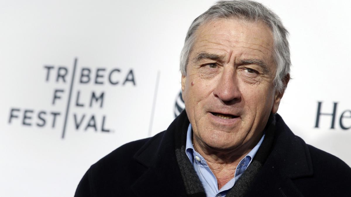 ‘Mr. Natural’: Robert De Niro to star and produce crime drama series