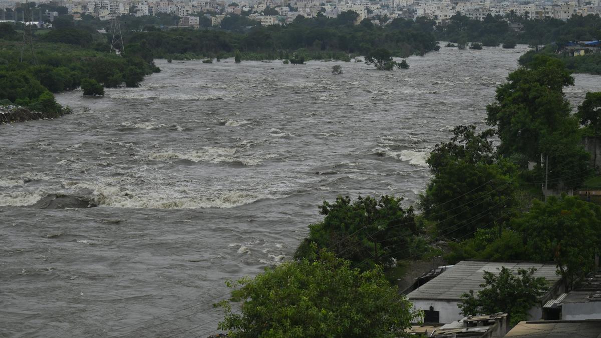 Telangana records sixth straight year of excess monsoon rainfall