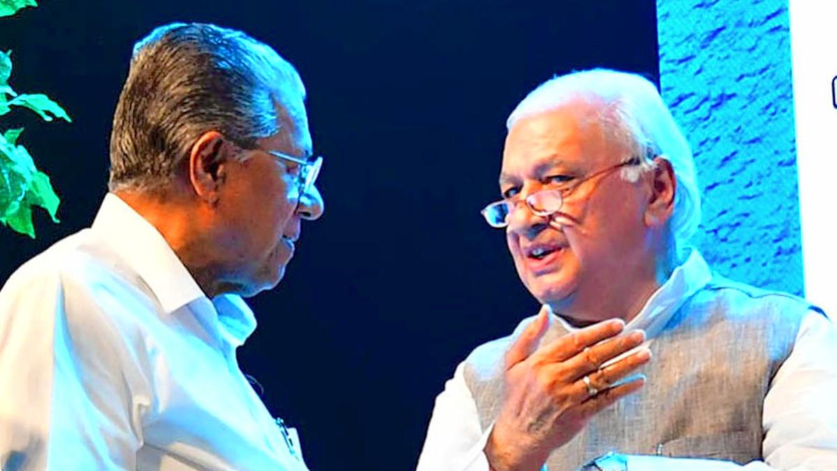 Kerala Govt. refuses to entertain petitions on Land Assignment Bill forwarded by Governor Arif Mohammed Khan