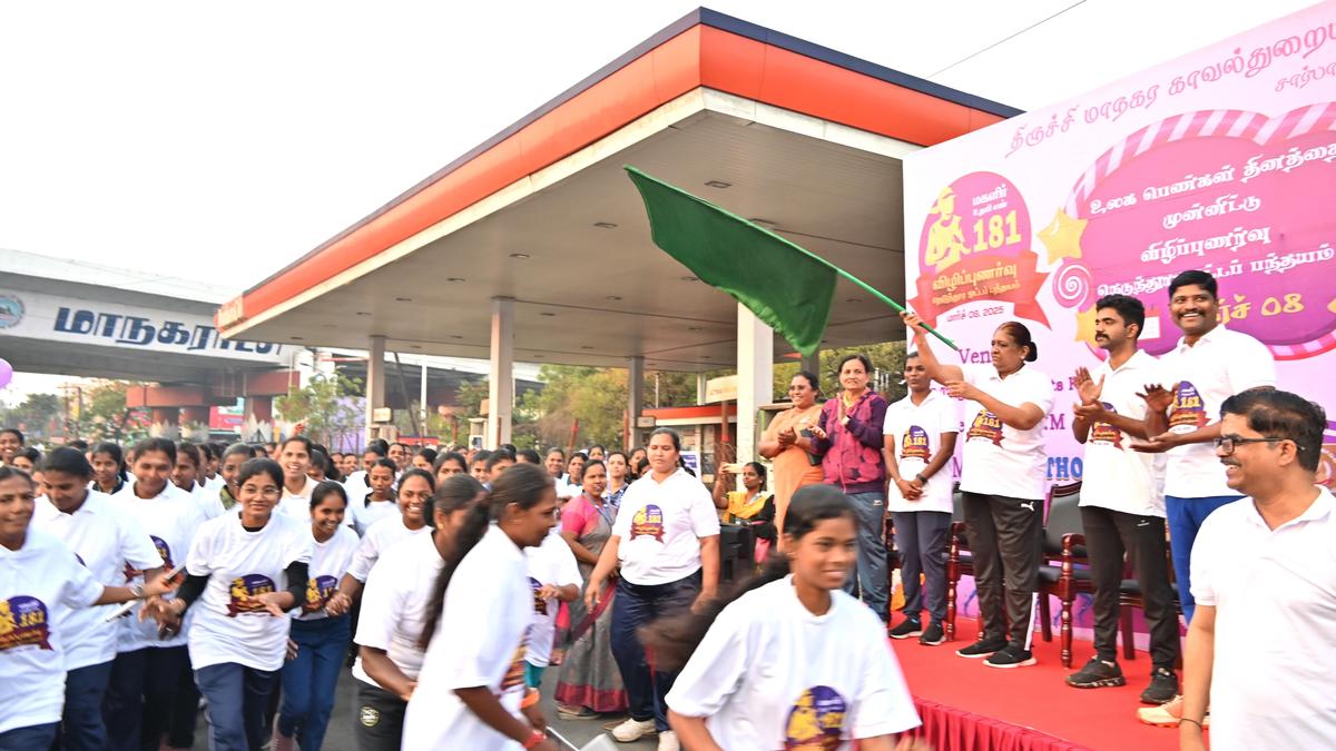 International Women’s Day celebrated with fervour