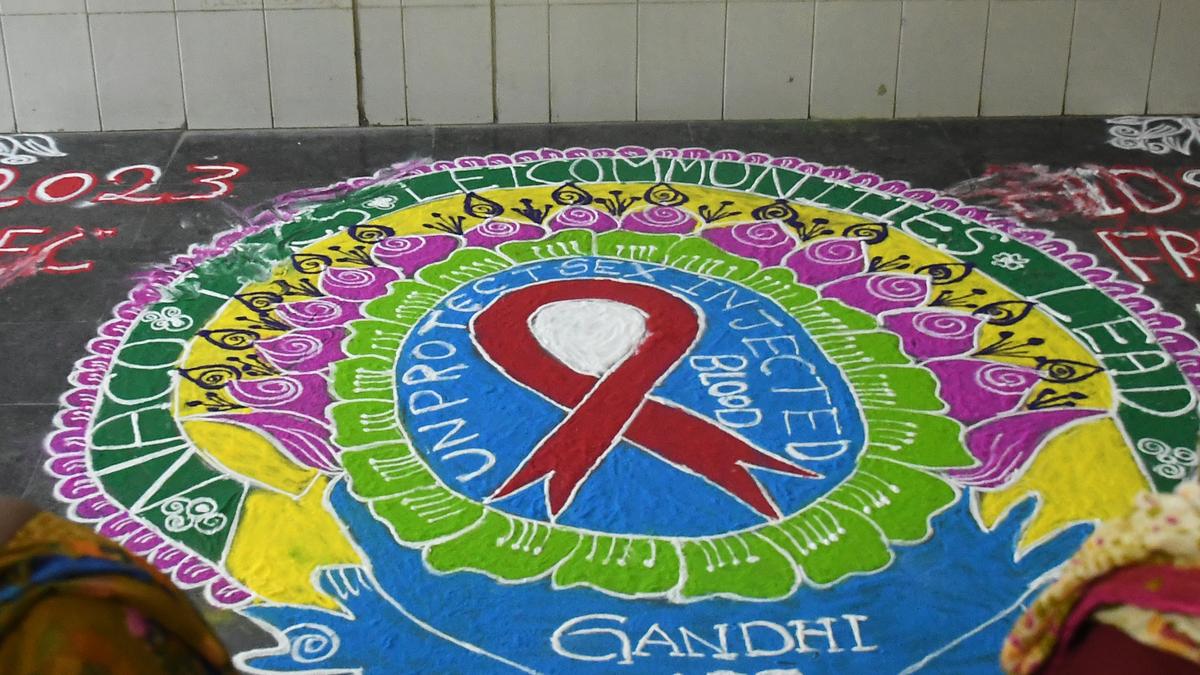 HIV prevalence falls in Telangana; expanded testing, ART push State toward 2030 AIDS-free goal