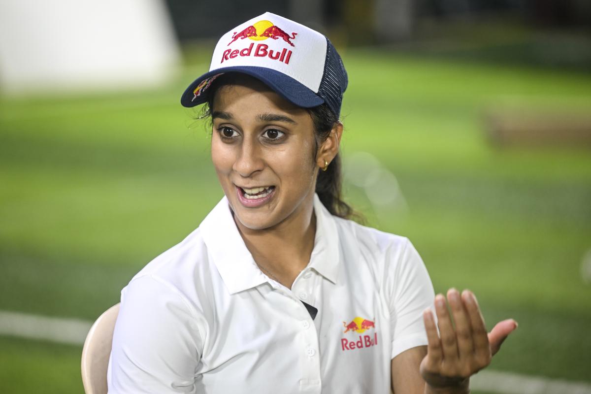 Jemimah Rodrigues.