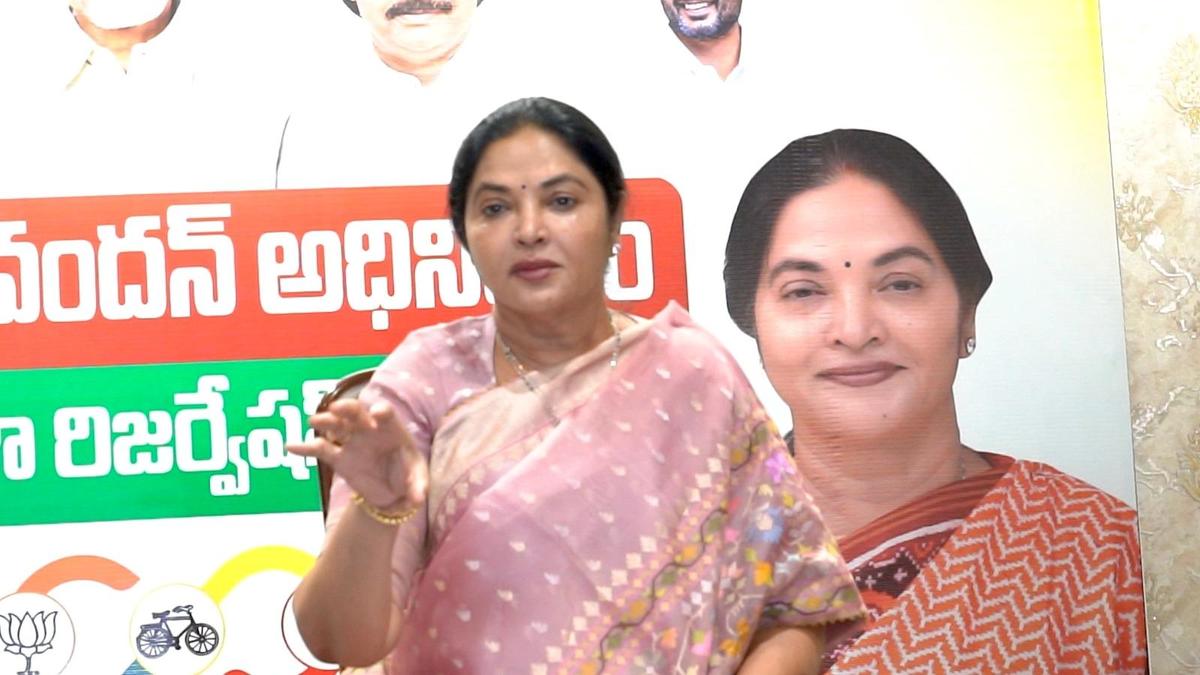 Disappointment writ large on the face of TDP’s Nellore cadre as Mahanadu goes hybrid