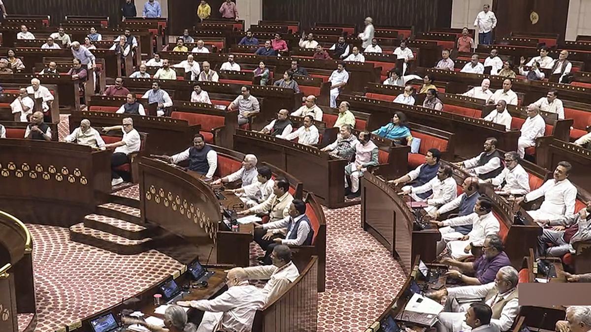 Rajya Sabha privileges panel to convene on November 3