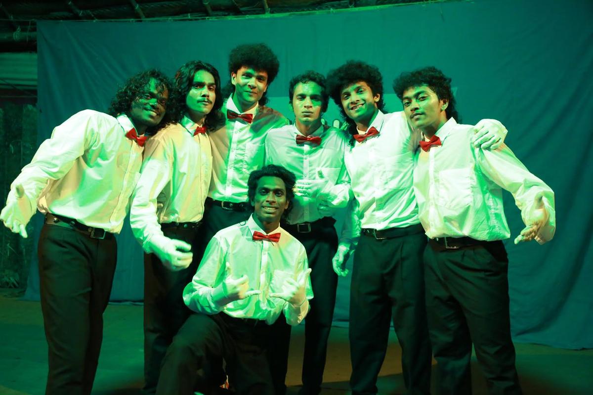 The young, new faces in the cast of Moonwalk 