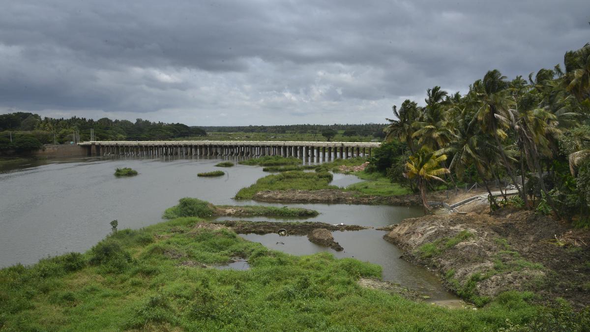 Explained | Why is the Cauvery water sharing issue flaring up again?