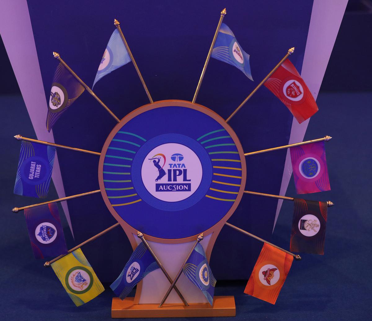IPL auction to be held on December 23 in Kochi