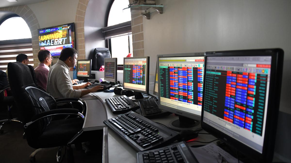 Sensex, Nifty rise on buying in bank stocks, positive global cues