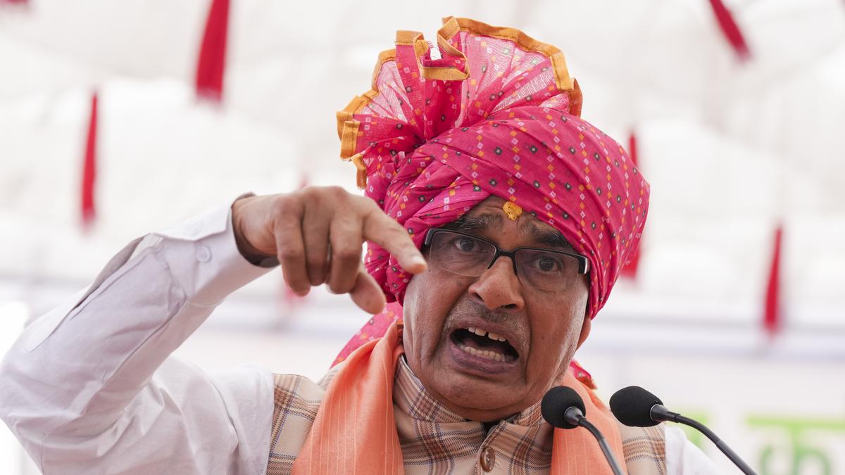 India will never forgive Lalu Prasad for insulting Ambedkar, says Chouhan