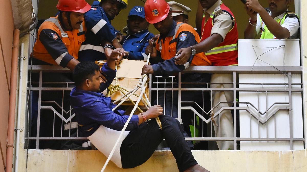 ‘Operation Abhyaas’ puts Hyderabad’s emergency response to test