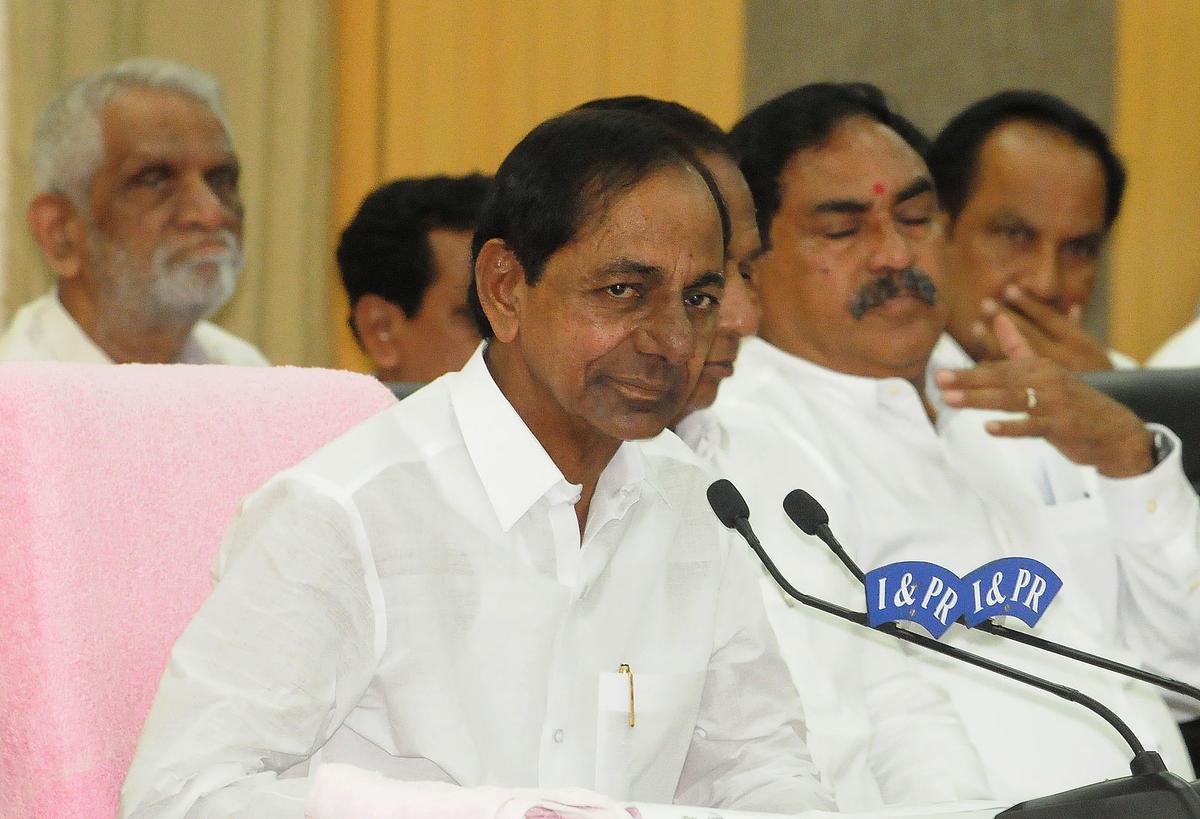 Top Telangana news developments today