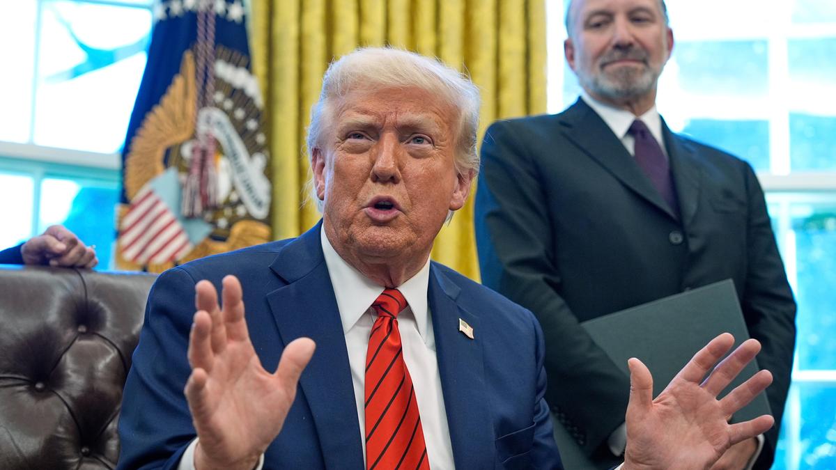 Trump threatens Iran with ‘higher level’ bombing if it doesn't reopen Strait of Hormuz