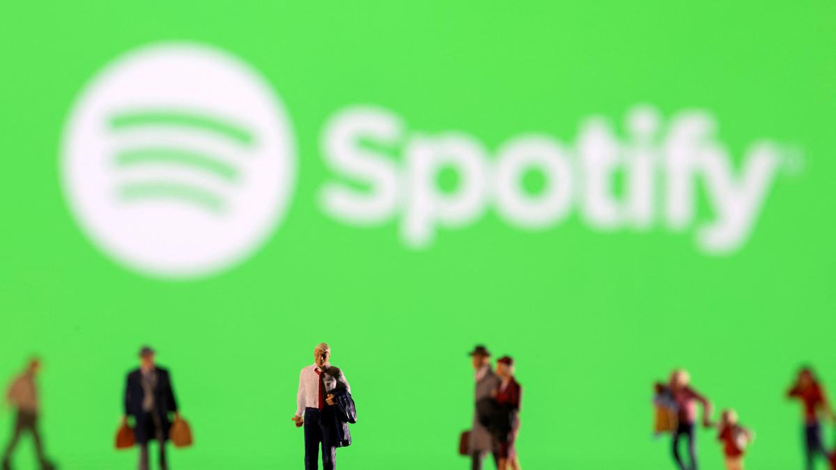 Spotify reduces workforce by 17%, cuts 1,500 jobs: Report