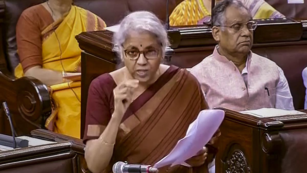 Parliament Monsoon Session updates | August 2, 2022