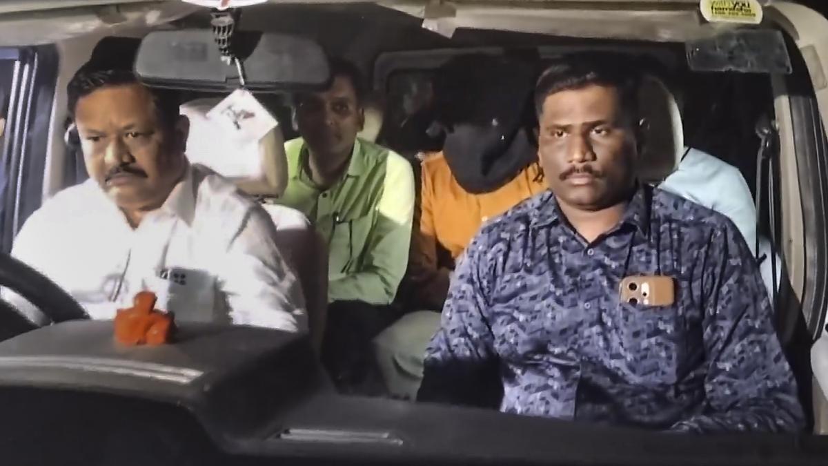NEET paper leak: CBI gets two-day transit remand of accused held in Nashik